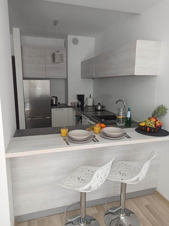 קולובז'ג Apartament Baltycka מראה חיצוני תמונה
