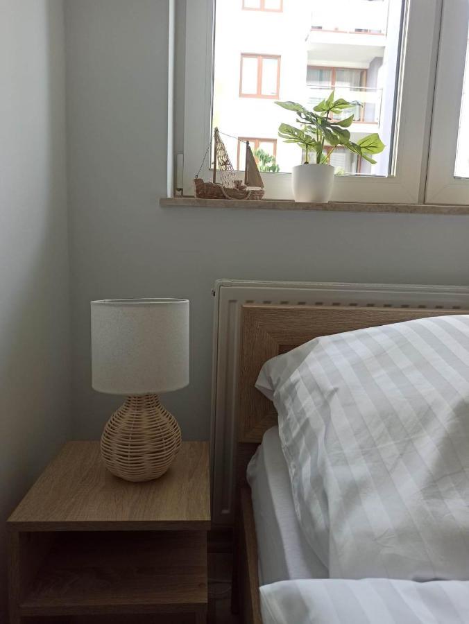קולובז'ג Apartament Baltycka מראה חיצוני תמונה