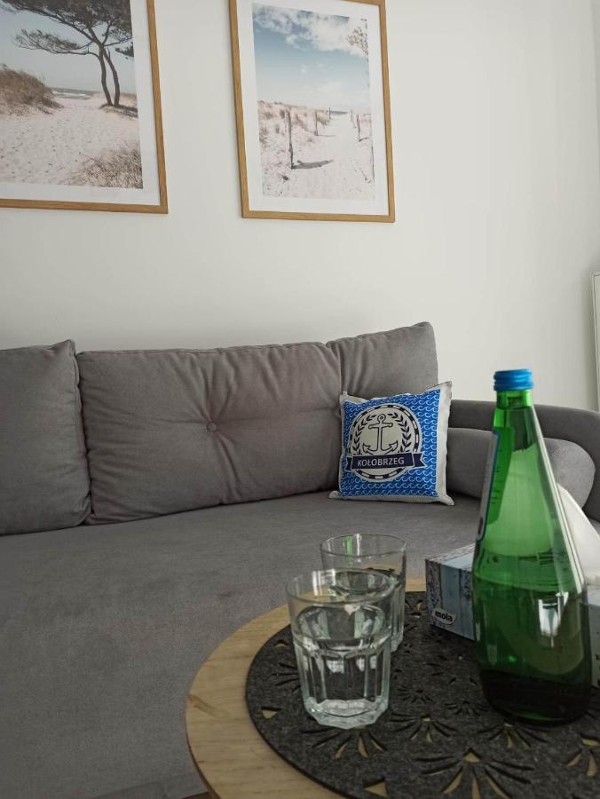 קולובז'ג Apartament Baltycka מראה חיצוני תמונה
