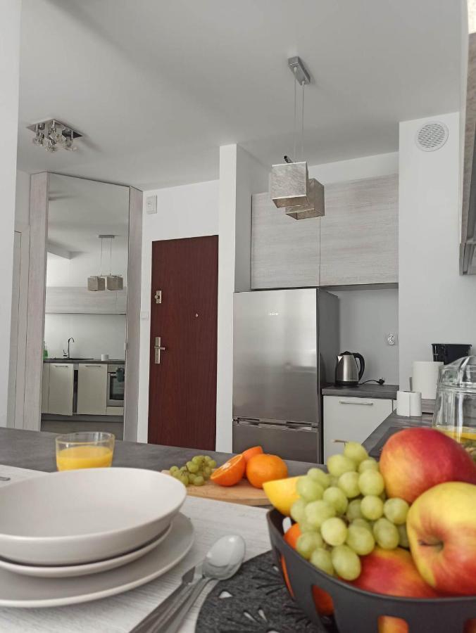 קולובז'ג Apartament Baltycka מראה חיצוני תמונה