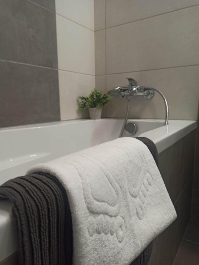 קולובז'ג Apartament Baltycka מראה חיצוני תמונה